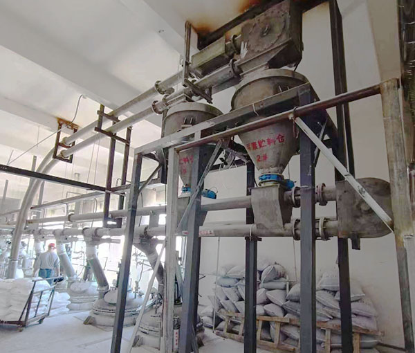 管鏈輸送機(jī)靈活的結(jié)構(gòu)對(duì)工廠環(huán)保改造的意義