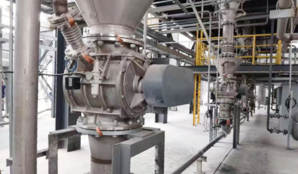 2種負(fù)壓氣力輸送系統(tǒng)的介紹和優(yōu)缺點(diǎn)對(duì)比